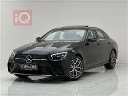 مێرسێدس بێنز E-Class